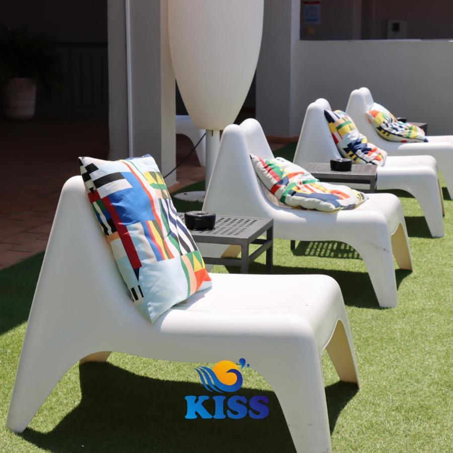 Kiss - Apartamentos Albufeira Exterior foto